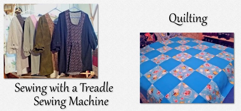 Sewing and Quilting Photos