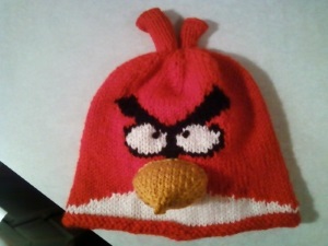 Cranky Bird Cap