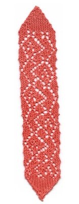 Lace Bookmark