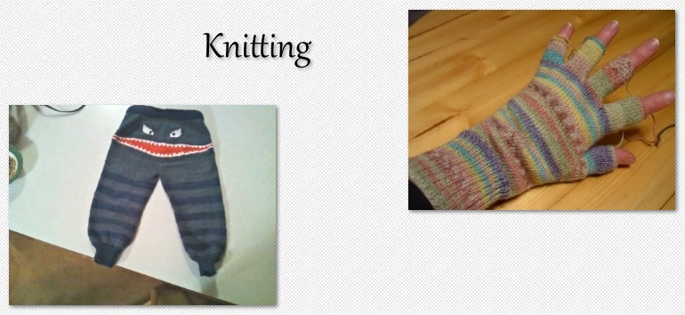 Knitting Photos